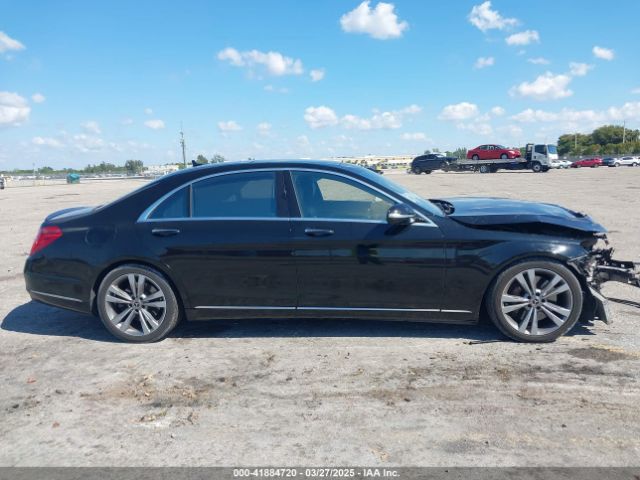 WDDUG8CB8EA039239 Mercedes-Benz S 550