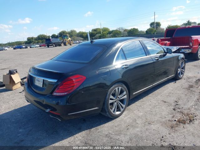 2014 MERCEDES-BENZ S 550 WDDUG8CB8EA039239 Photo 3