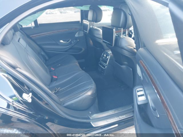 2014 MERCEDES-BENZ S 550 WDDUG8CB8EA039239 Photo 7