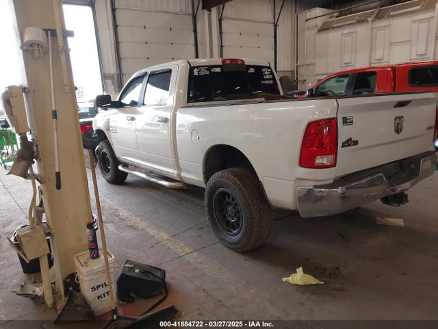 3C6UR5DL0FG645865 RAM 2500 Slt
