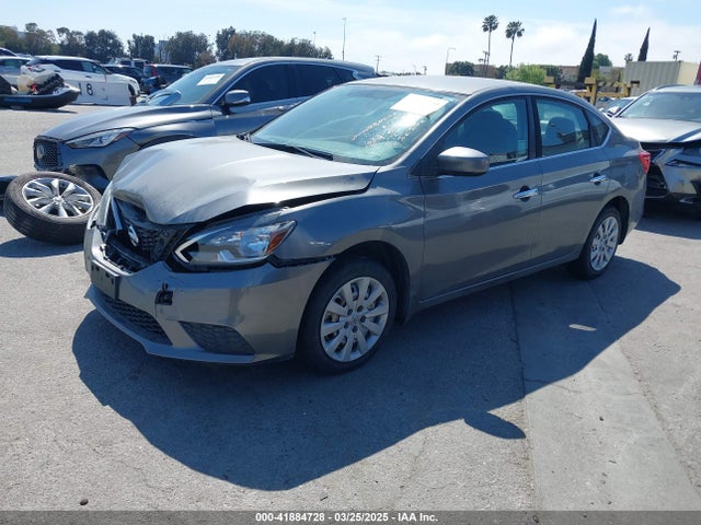 3N1AB7AP6HY367119 Nissan SENTRA S