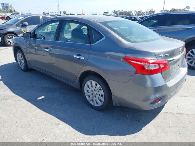 3N1AB7AP6HY367119 Nissan SENTRA S