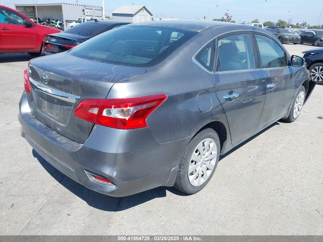 3N1AB7AP6HY367119 Nissan SENTRA S