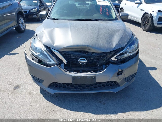 3N1AB7AP6HY367119 Nissan SENTRA S