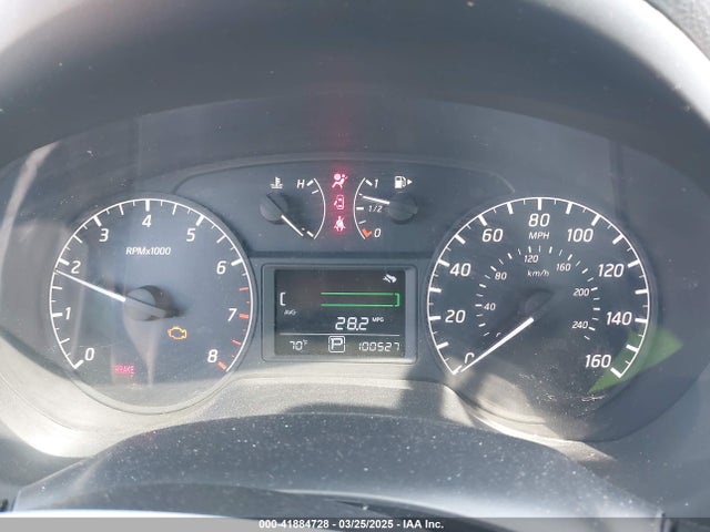 3N1AB7AP6HY367119 Nissan SENTRA S