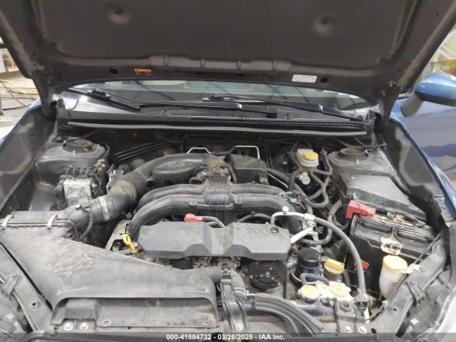 JF2GPABC0H8268021 Subaru Crosstrek 2.0i Premium