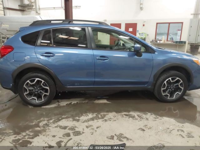 JF2GPABC0H8268021 Subaru Crosstrek 2.0i Premium