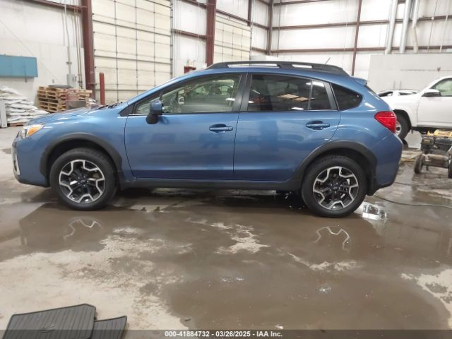 JF2GPABC0H8268021 Subaru Crosstrek 2.0i Premium