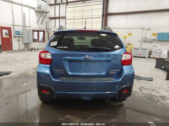 JF2GPABC0H8268021 Subaru Crosstrek 2.0i Premium