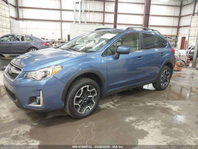 JF2GPABC0H8268021 Subaru Crosstrek 2.0i Premium