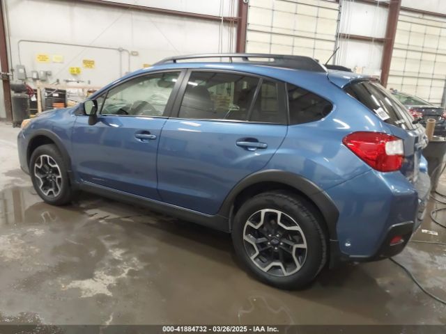 JF2GPABC0H8268021 Subaru Crosstrek 2.0i Premium