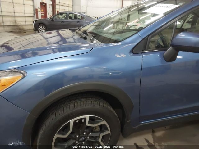 JF2GPABC0H8268021 Subaru Crosstrek 2.0i Premium