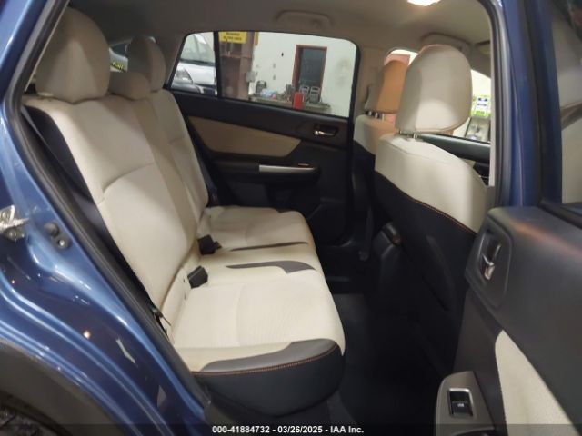 JF2GPABC0H8268021 Subaru Crosstrek 2.0i Premium