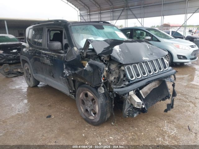 ZACCJAAT0GPD73505 auction archive image
