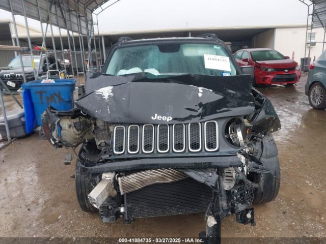 ZACCJAAT0GPD73505 Jeep Renegade Sport