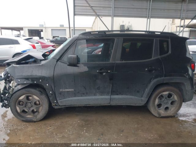 ZACCJAAT0GPD73505 Jeep Renegade Sport