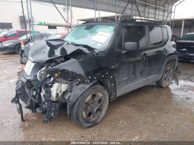 ZACCJAAT0GPD73505 Jeep Renegade Sport