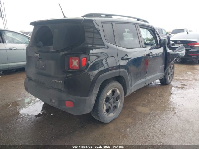 ZACCJAAT0GPD73505 Jeep Renegade Sport
