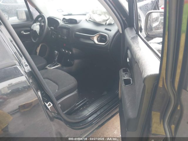 ZACCJAAT0GPD73505 Jeep Renegade Sport