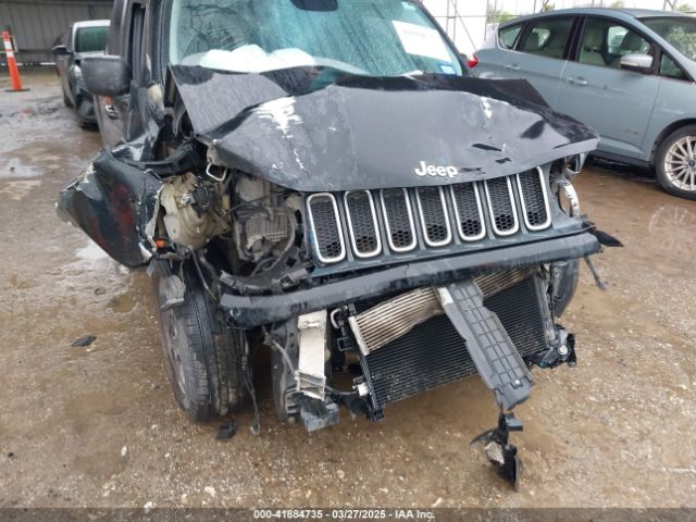 ZACCJAAT0GPD73505 Jeep Renegade Sport