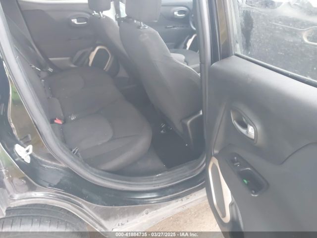 ZACCJAAT0GPD73505 Jeep Renegade Sport