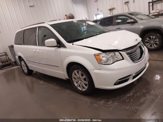 2016 CHRYSLER TOWN & COUNTRY 2C4RC1BG7GR198140 Photo 0