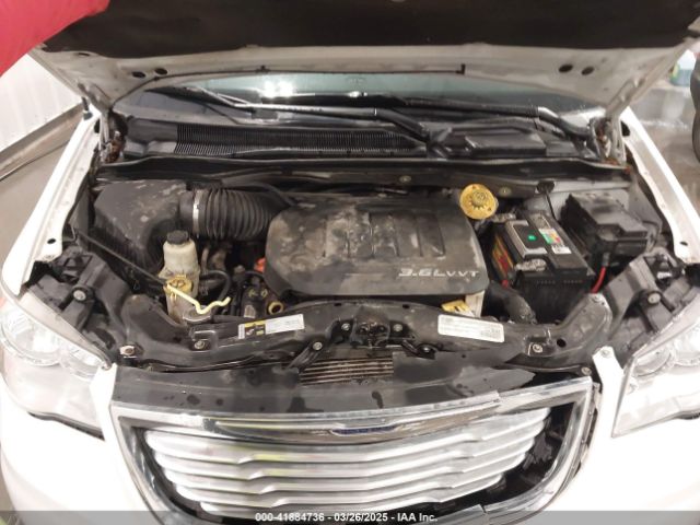 2016 CHRYSLER TOWN & COUNTRY 2C4RC1BG7GR198140 Photo 9