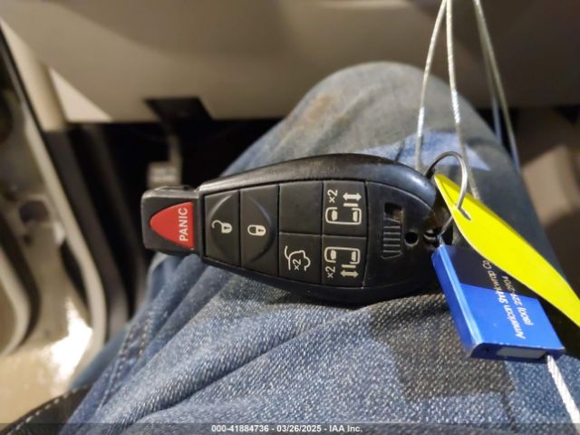 2016 CHRYSLER TOWN & COUNTRY 2C4RC1BG7GR198140 Photo 10