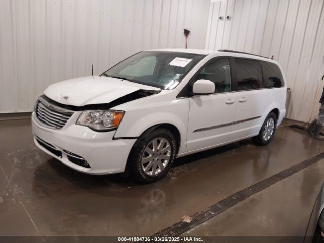2016 CHRYSLER TOWN & COUNTRY 2C4RC1BG7GR198140 Photo 1
