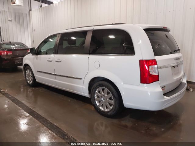 2016 CHRYSLER TOWN & COUNTRY 2C4RC1BG7GR198140 Photo 2