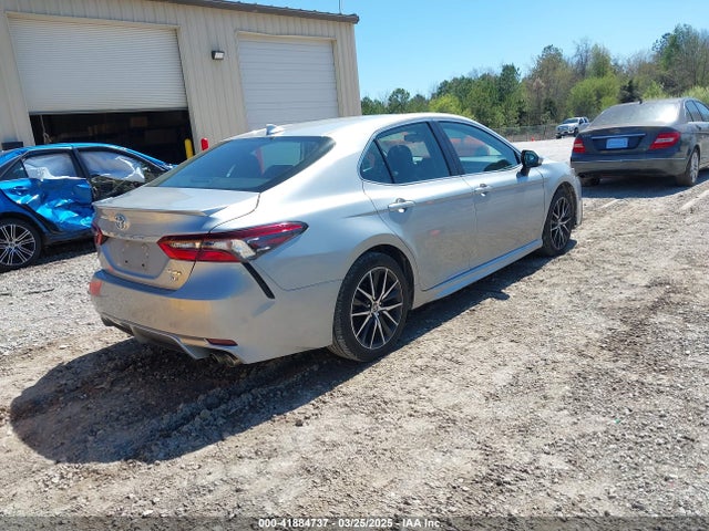 4T1G11AK2MU464824 Toyota Camry Se/se Night Shade