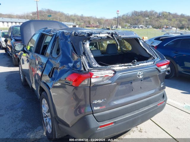 2T3A1RFVXRC470040 Toyota Rav4 Xle Premium