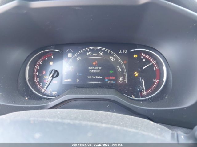 2T3A1RFVXRC470040 Toyota Rav4 Xle Premium
