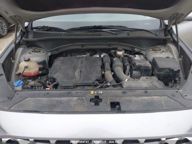 5NMS44ALXMH333051 Hyundai Santa Fe Limited