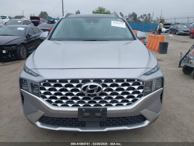 5NMS44ALXMH333051 Hyundai Santa Fe Limited