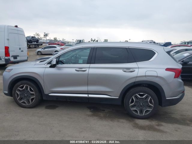 5NMS44ALXMH333051 Hyundai Santa Fe Limited