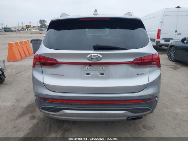 5NMS44ALXMH333051 Hyundai Santa Fe Limited