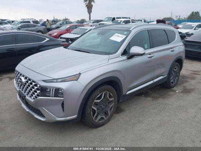 5NMS44ALXMH333051 Hyundai Santa Fe Limited