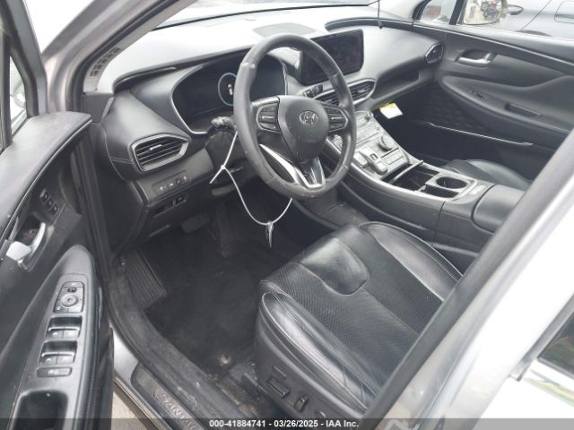 5NMS44ALXMH333051 Hyundai Santa Fe Limited