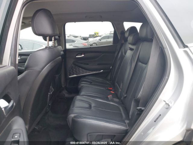 5NMS44ALXMH333051 Hyundai Santa Fe Limited