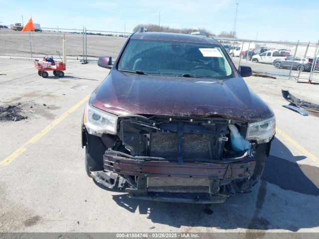 1GKKNXLS9HZ205098 GMC Acadia Denali