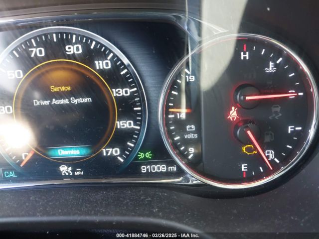 1GKKNXLS9HZ205098 GMC Acadia Denali