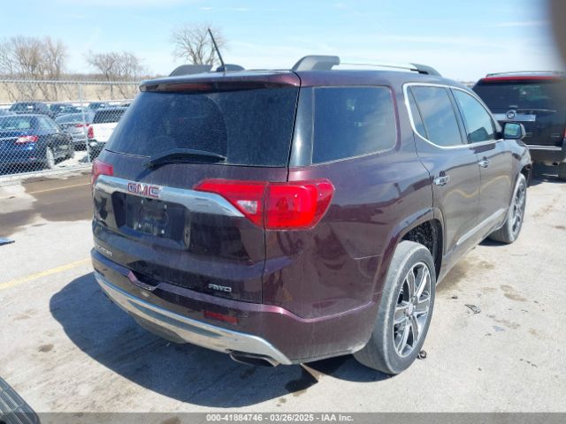 1GKKNXLS9HZ205098 GMC Acadia Denali
