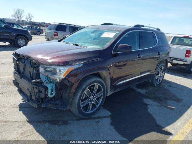 1GKKNXLS9HZ205098 GMC Acadia Denali