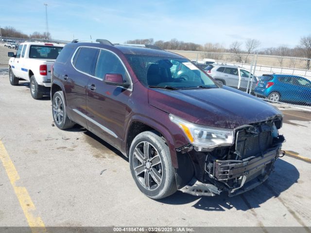 1GKKNXLS9HZ205098 GMC Acadia Denali