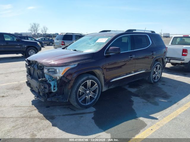 1GKKNXLS9HZ205098 GMC Acadia Denali