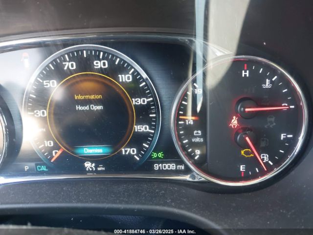 1GKKNXLS9HZ205098 GMC Acadia Denali