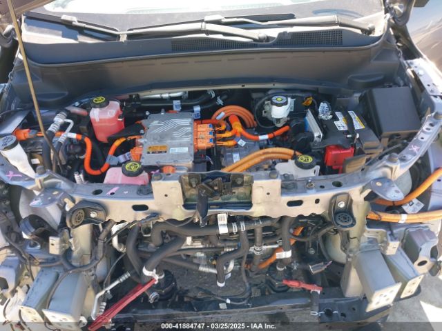 1G1FZ6S09N4107637 Chevrolet Bolt Euv Fwd Premier
