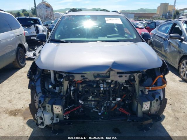 1G1FZ6S09N4107637 Chevrolet Bolt Euv Fwd Premier
