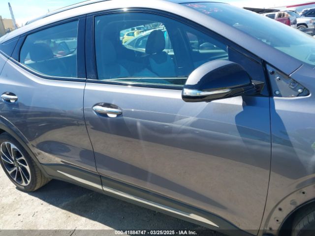 1G1FZ6S09N4107637 Chevrolet Bolt Euv Fwd Premier